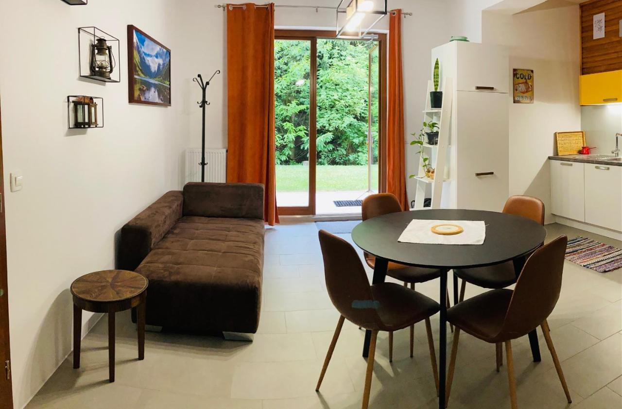 Family House Apartma Mozirje Exterior photo